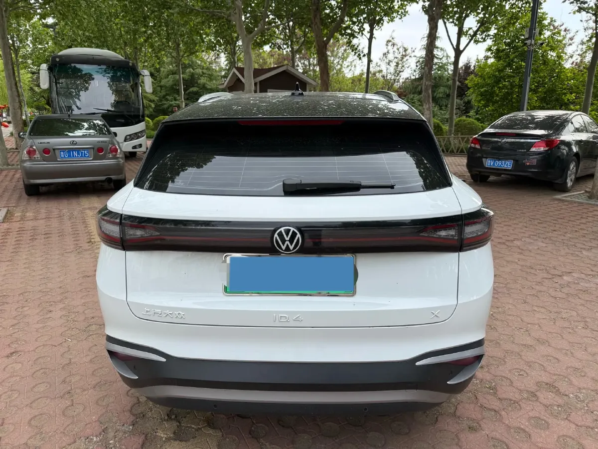 2025 Volkswagen ID.4 X BEV 52.8KWH,autocango,china used car exporter,china ev exporter,chinese used car exporter,chinese used ev exporter