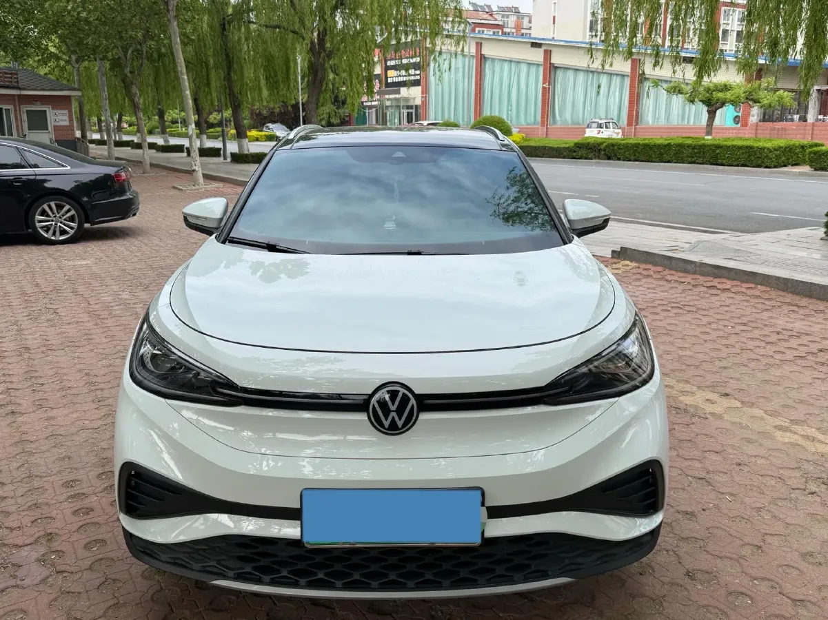 2025 Volkswagen ID.4 X BEV 52.8KWH,autocango,china used car exporter,china ev exporter,chinese used car exporter,chinese used ev exporter