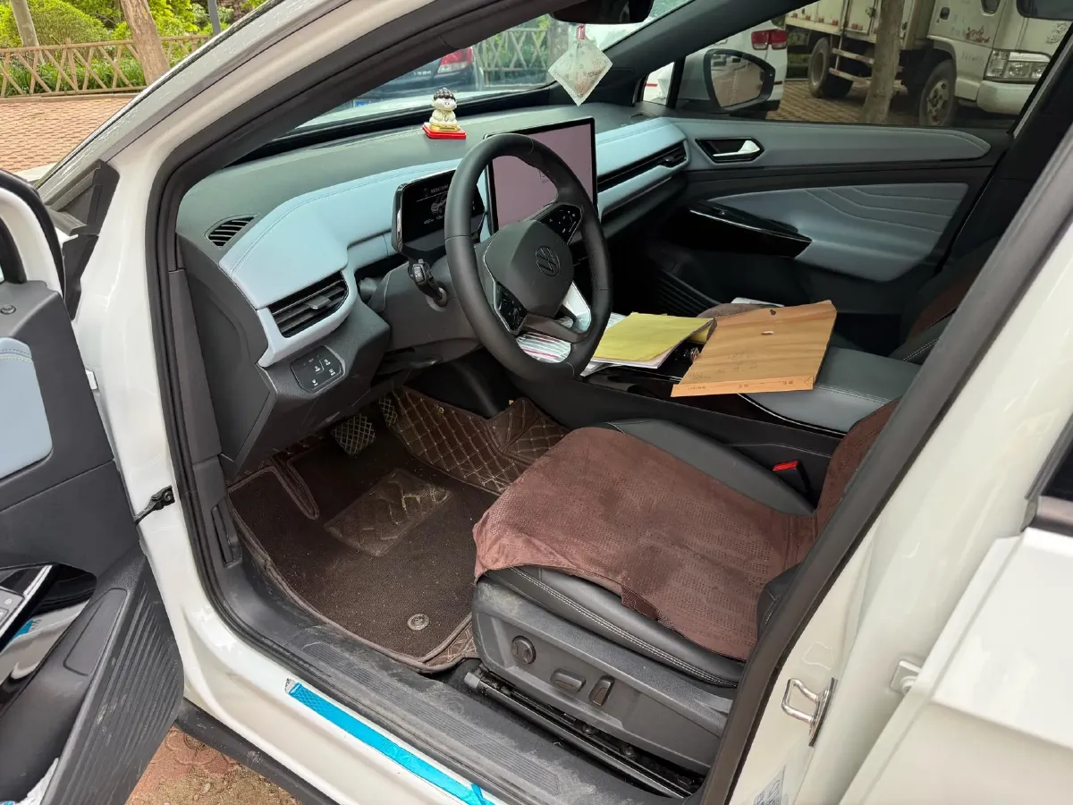 2025 Volkswagen ID.4 X BEV 52.8KWH,autocango,china used car exporter,china ev exporter,chinese used car exporter,chinese used ev exporter