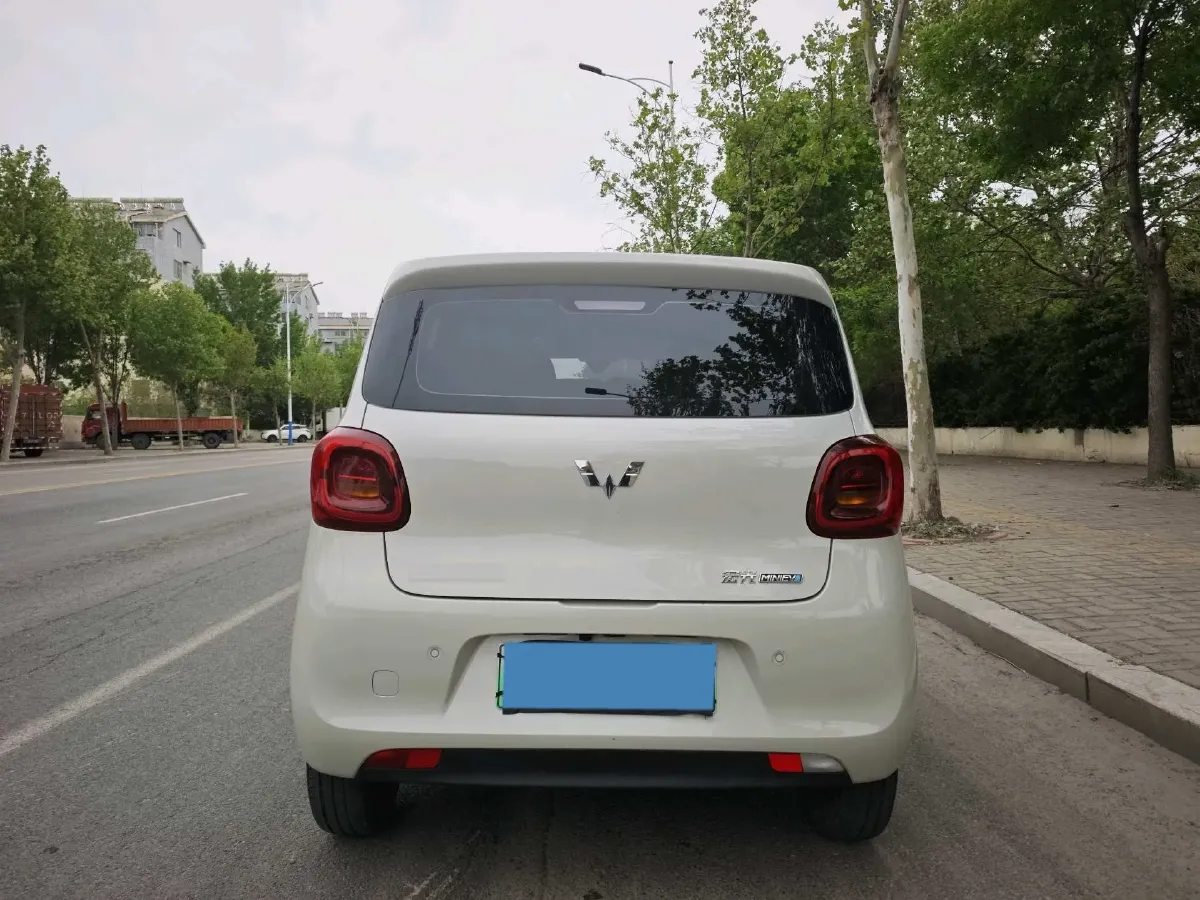 2025 WuLing HongGuang MINI EV BEV 16.2KWH,autocango,china used car exporter,china ev exporter,chinese used car exporter,chinese used ev exporter