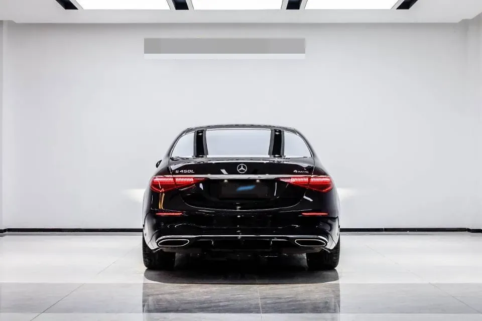 2022 Mercedes-Benz S Class 2.5T 367HP L6 9AT,autocango,china used car exporter,china ev exporter,chinese used car exporter,chinese used ev exporter