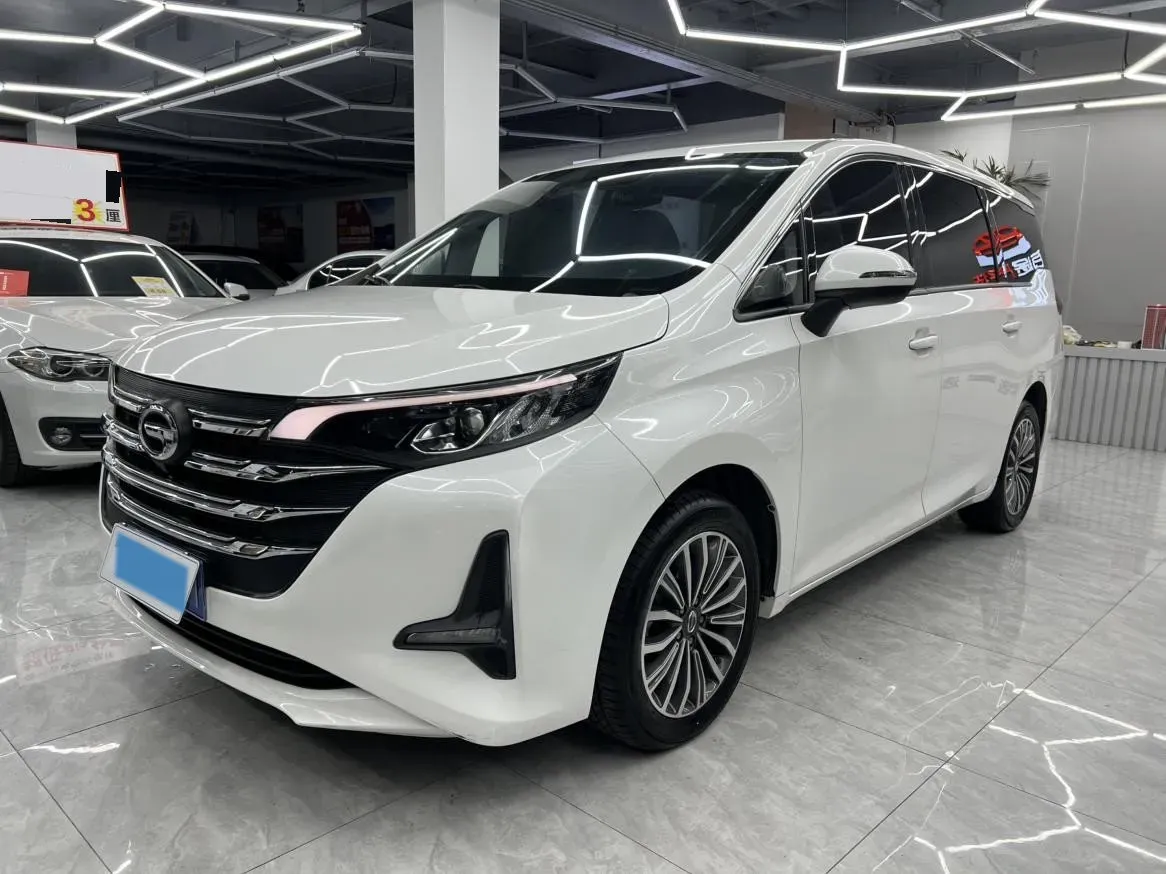 2021 GAC Trumpchi M6 1.5T 169HP L4 7DCT,autocango,china used car exporter,china ev exporter,chinese used car exporter,chinese used ev exporter
