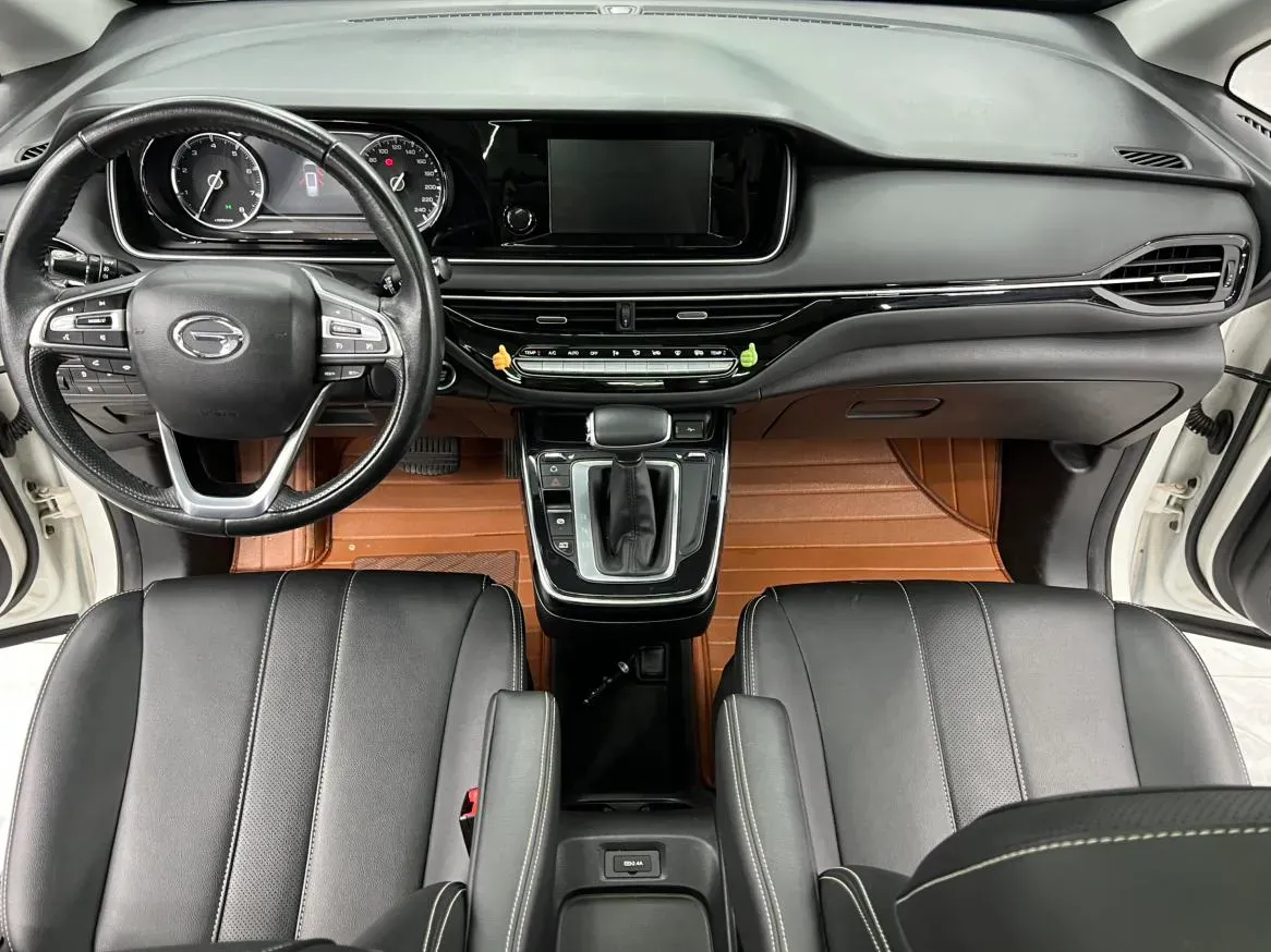 2021 GAC Trumpchi M6 1.5T 169HP L4 7DCT,autocango,china used car exporter,china ev exporter,chinese used car exporter,chinese used ev exporter