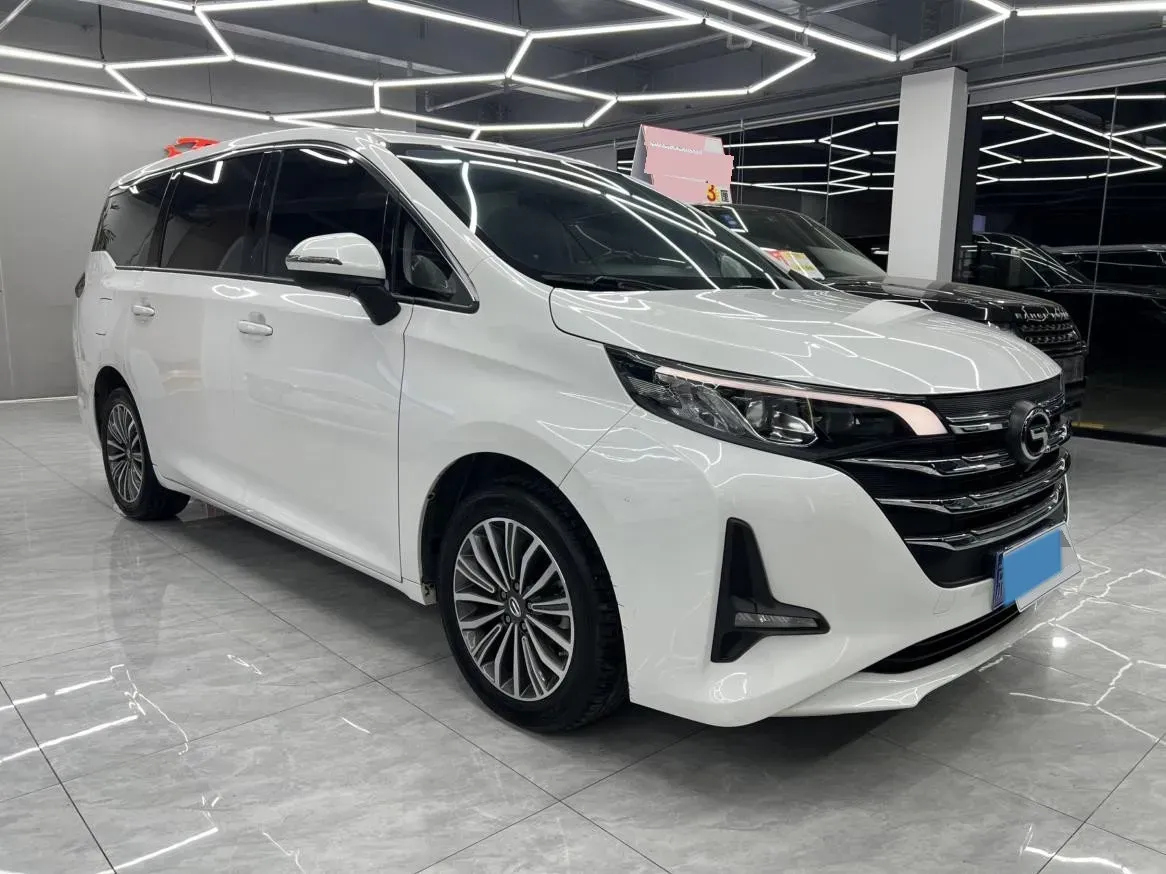 2021 GAC Trumpchi M6 1.5T 169HP L4 7DCT,autocango,china used car exporter,china ev exporter,chinese used car exporter,chinese used ev exporter