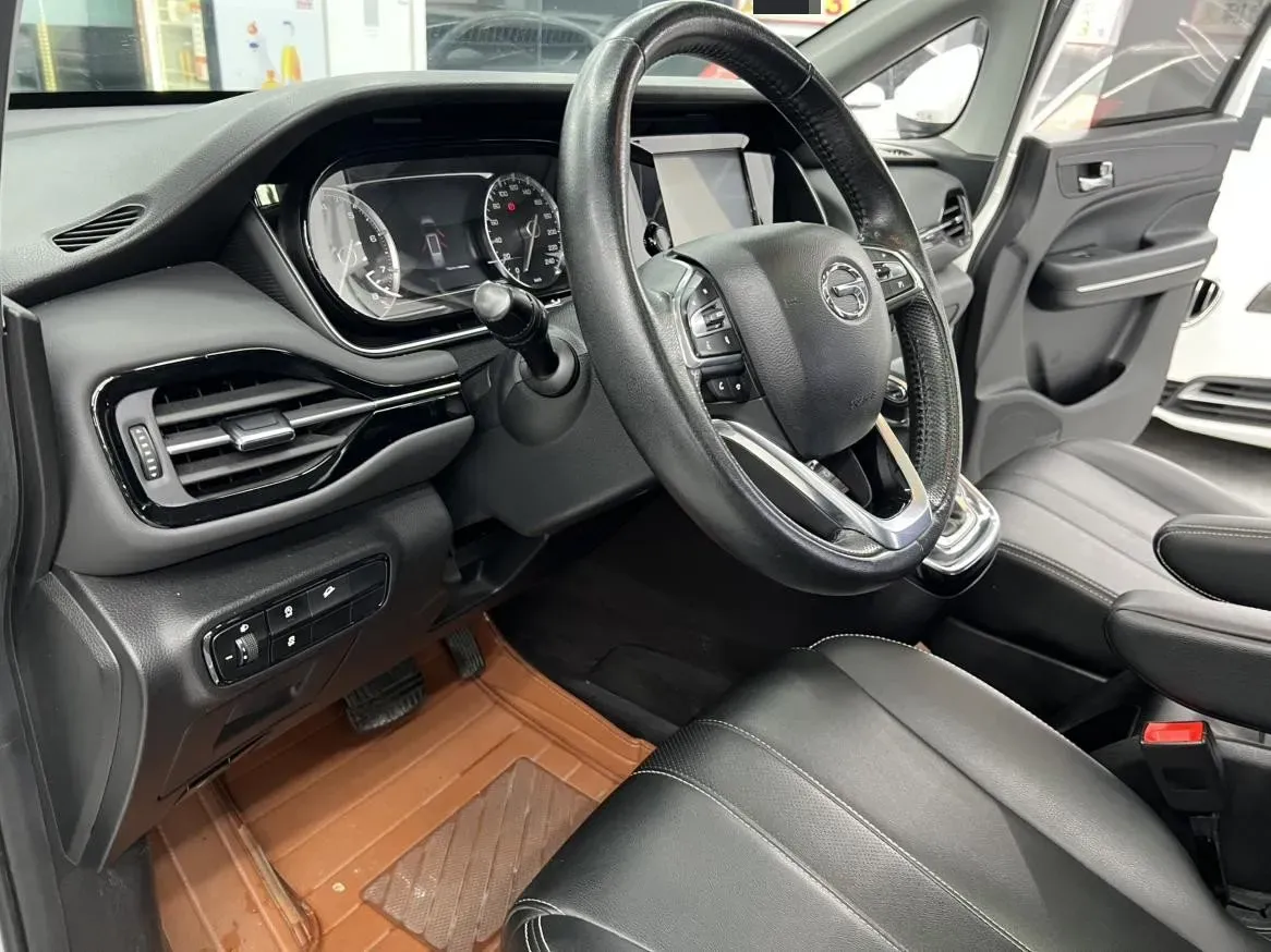 2021 GAC Trumpchi M6 1.5T 169HP L4 7DCT,autocango,china used car exporter,china ev exporter,chinese used car exporter,chinese used ev exporter