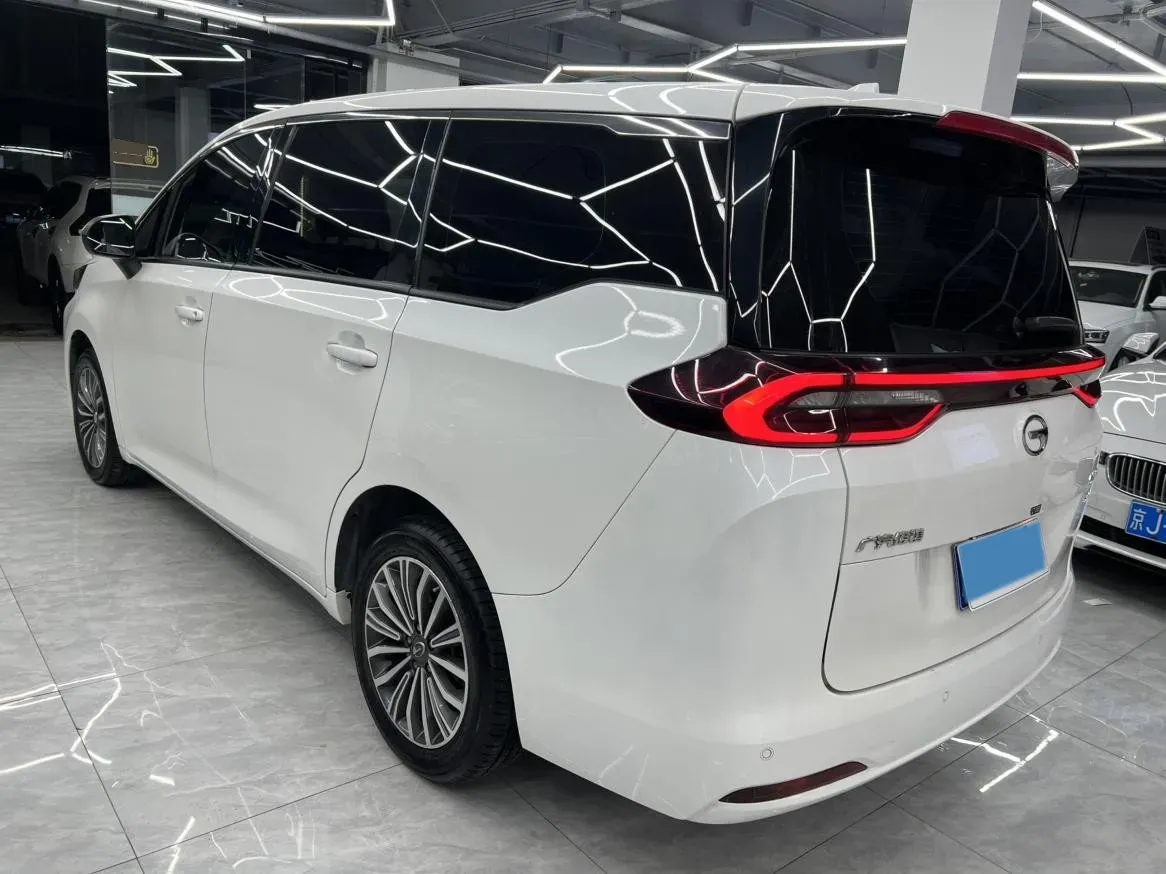 2021 GAC Trumpchi M6 1.5T 169HP L4 7DCT,autocango,china used car exporter,china ev exporter,chinese used car exporter,chinese used ev exporter