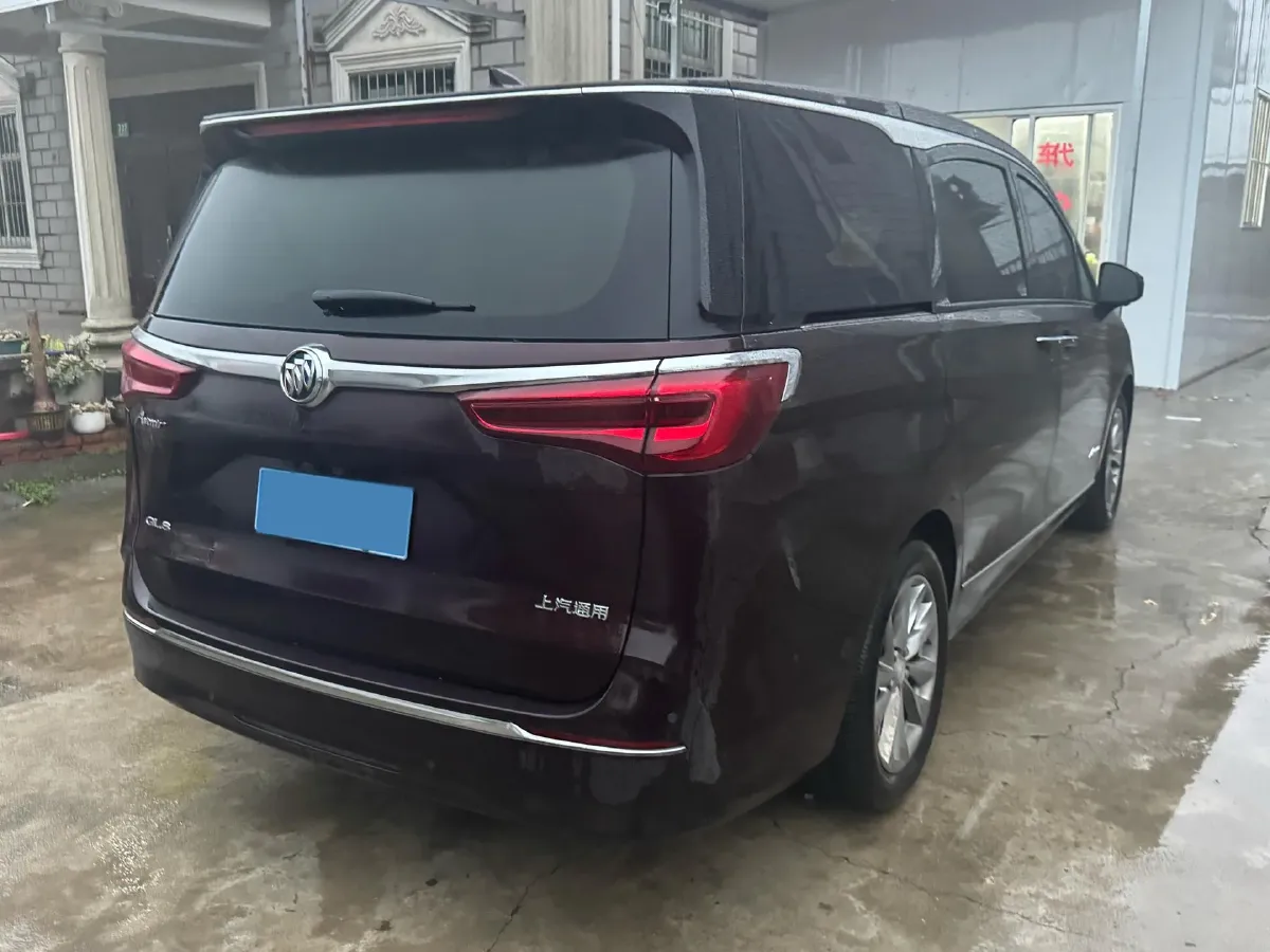 2022 Buick GL8 2.0T 237HP L4 9AT,autocango,china used car exporter,china ev exporter,chinese used car exporter,chinese used ev exporter