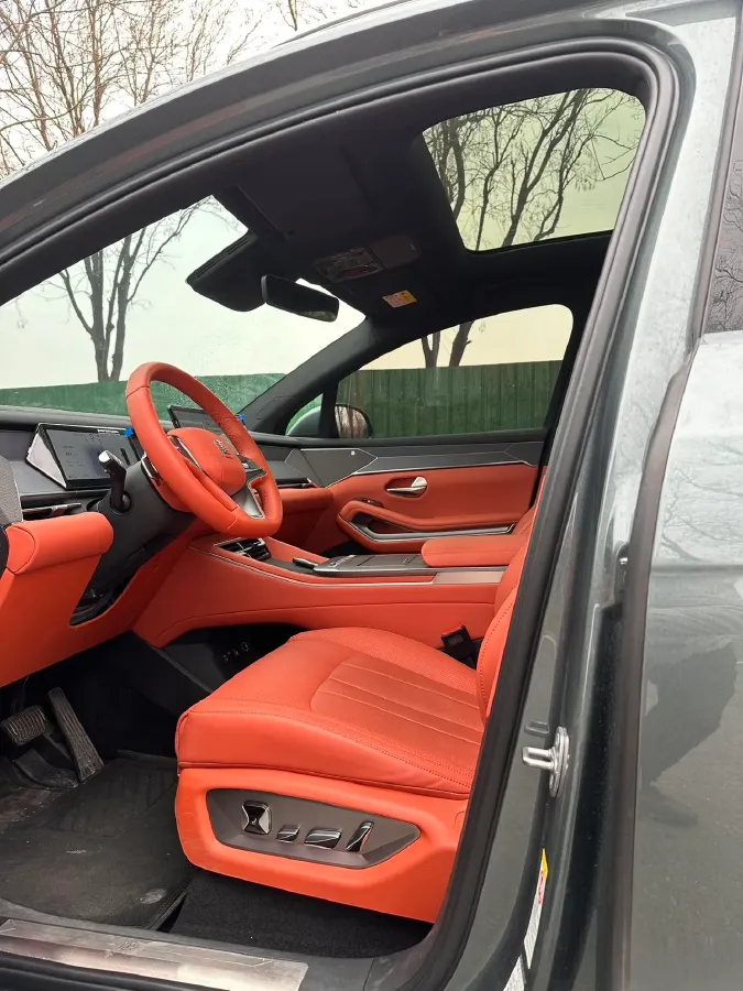 2025 BYD TangL 1.5T 156HP L4 E-CVT PHEV,autocango,china used car exporter,china ev exporter,chinese used car exporter,chinese used ev exporter