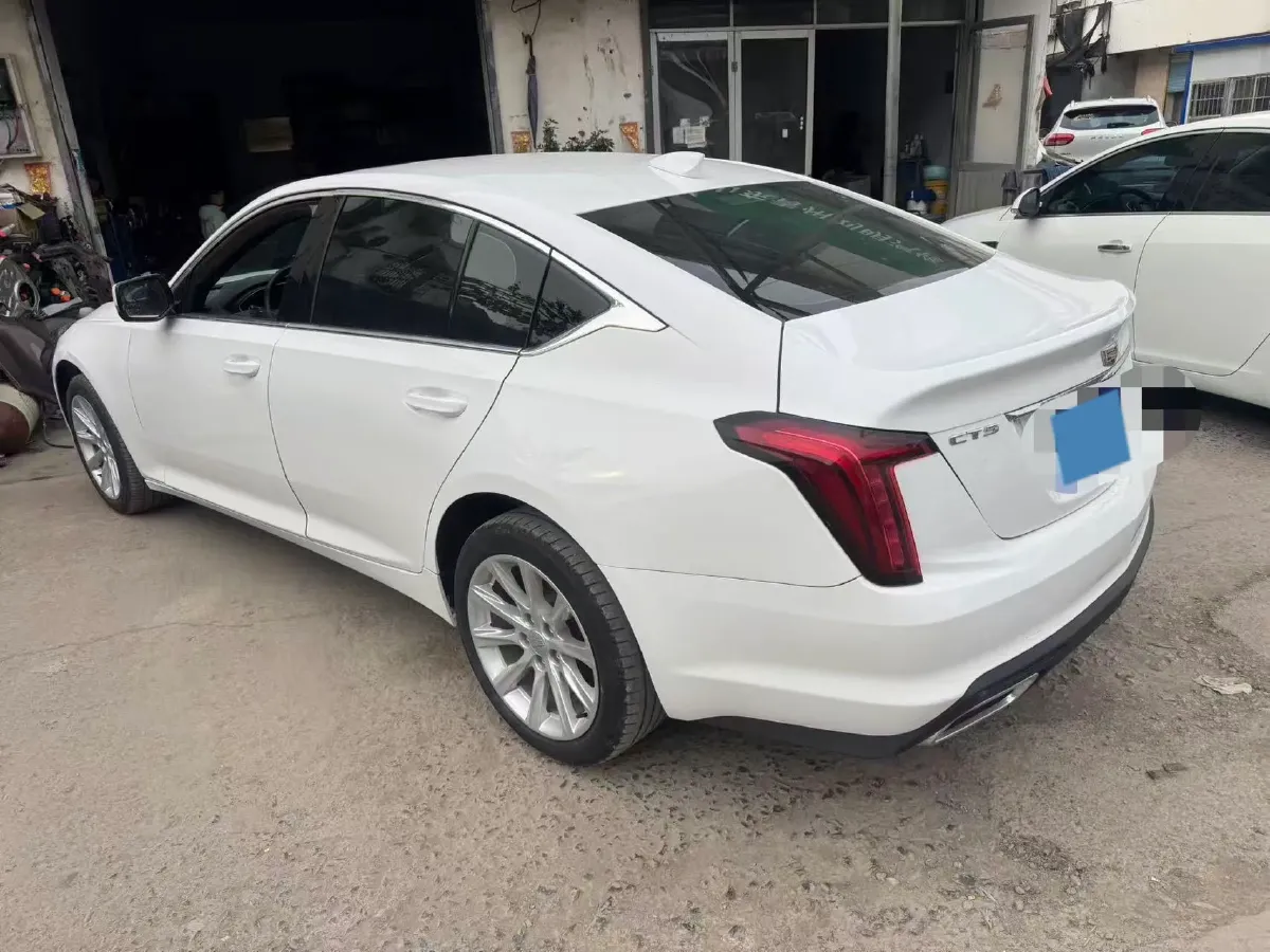 2022 Cadillac CT5 2.0T 237HP L4 10AT,autocango,china used car exporter,china ev exporter,chinese used car exporter,chinese used ev exporter