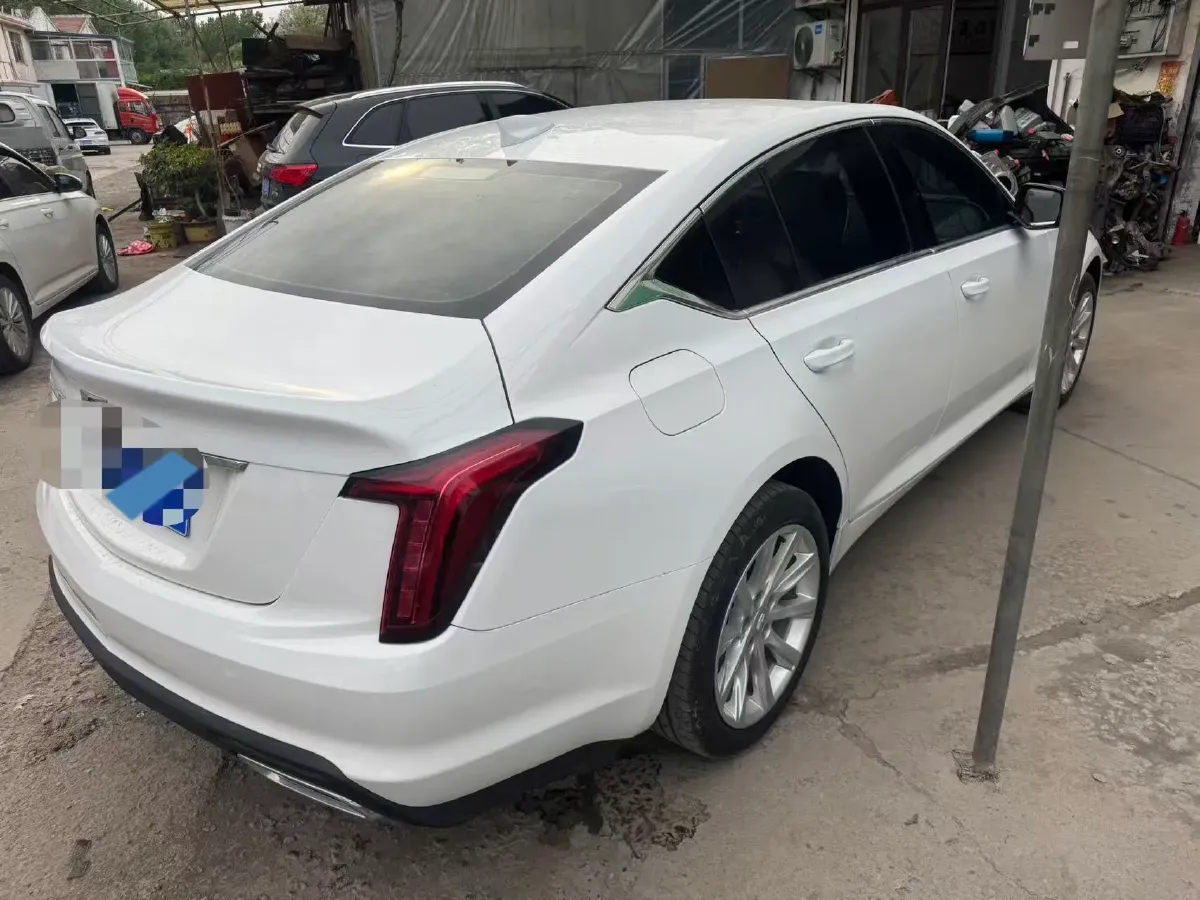 2022 Cadillac CT5 2.0T 237HP L4 10AT,autocango,china used car exporter,china ev exporter,chinese used car exporter,chinese used ev exporter