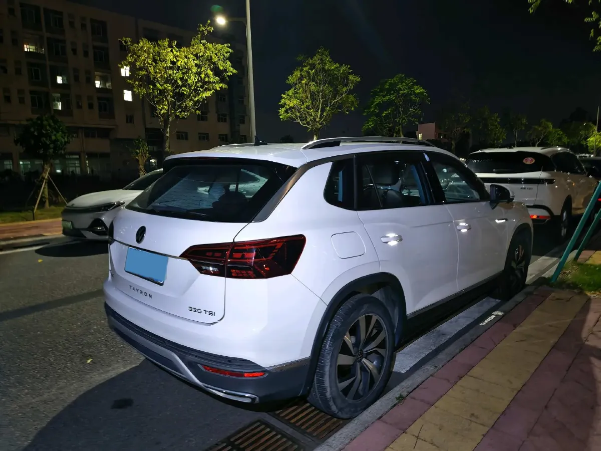 2022 Volkswagen Tayron 2.0T 186HP L4 7DCT,autocango,china used car exporter,china ev exporter,chinese used car exporter,chinese used ev exporter