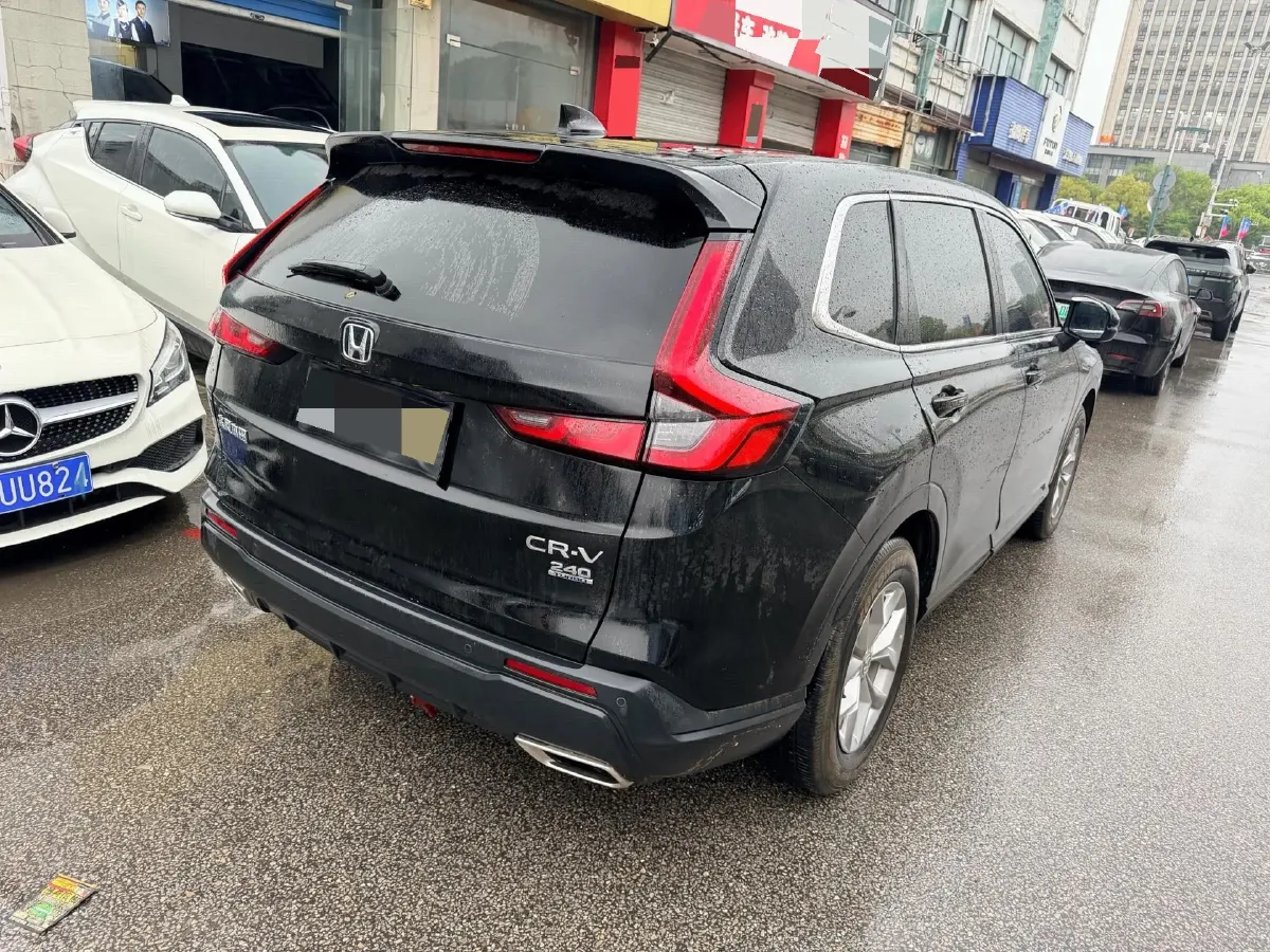 2023 Honda CR-V 1.5T 193HP L4 CVT,autocango,china used car exporter,china ev exporter,chinese used car exporter,chinese used ev exporter