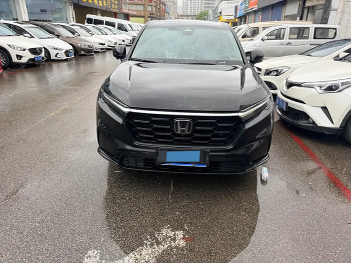 2023 Honda CR-V 1.5T 193HP L4 CVT,autocango,china used car exporter,china ev exporter,chinese used car exporter,chinese used ev exporter