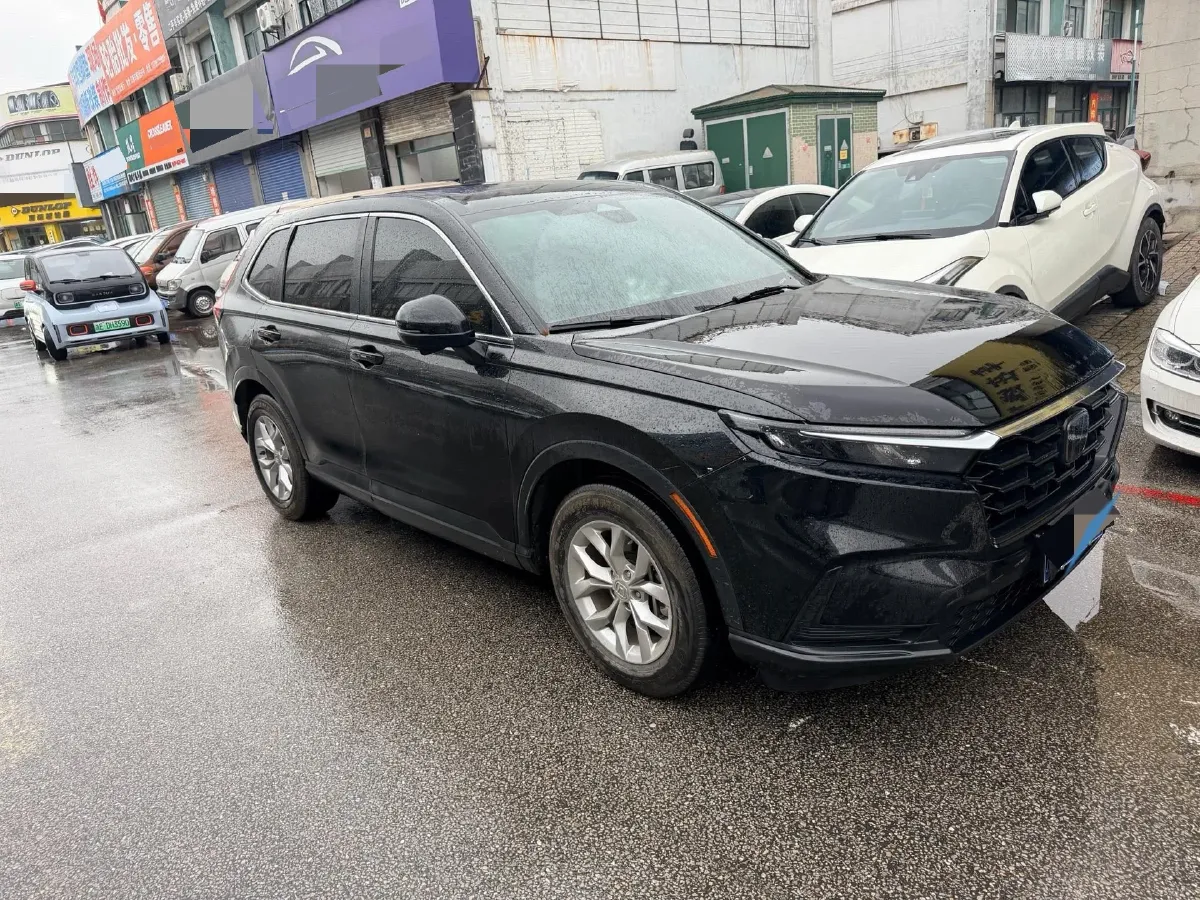 2023 Honda CR-V 1.5T 193HP L4 CVT,autocango,china used car exporter,china ev exporter,chinese used car exporter,chinese used ev exporter