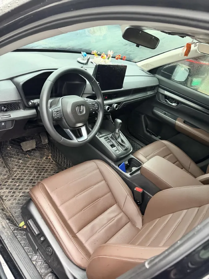 2023 Honda CR-V 1.5T 193HP L4 CVT,autocango,china used car exporter,china ev exporter,chinese used car exporter,chinese used ev exporter