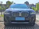2022 BMW X3 2.0T 184HP L4 8AT