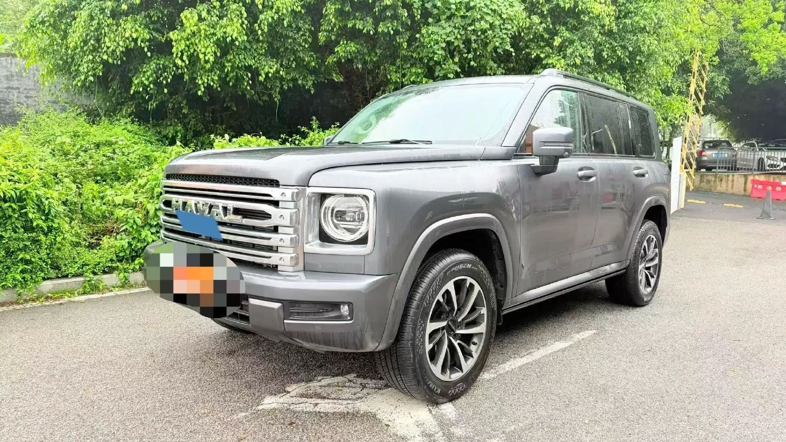 2024 Haval H9 2.0T 224HP L4 8AT,autocango,china used car exporter,china ev exporter,chinese used car exporter,chinese used ev exporter