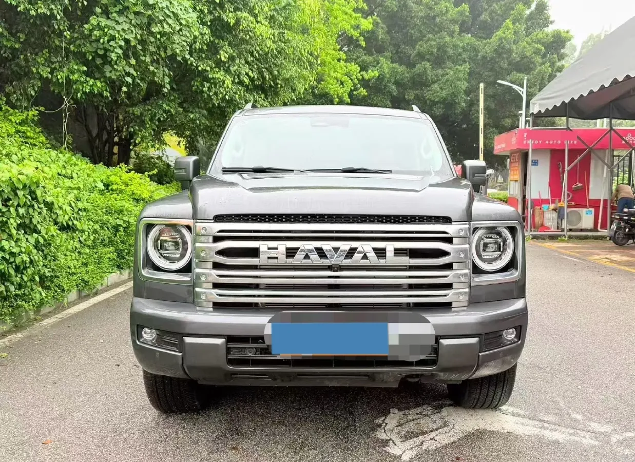 2024 Haval H9 2.0T 224HP L4 8AT,autocango,china used car exporter,china ev exporter,chinese used car exporter,chinese used ev exporter