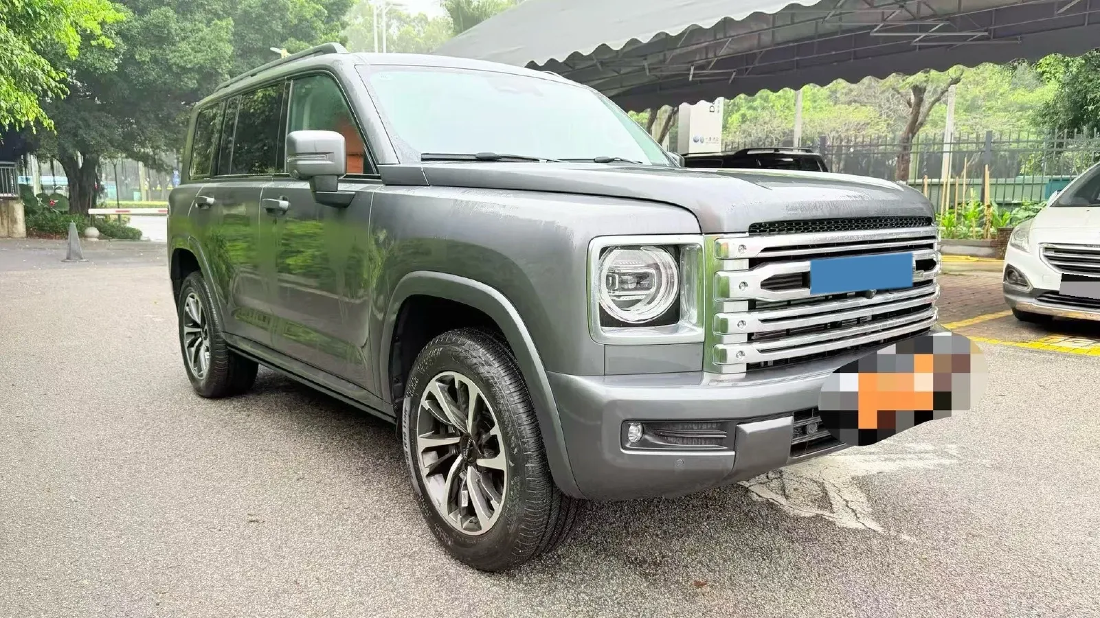 2024 Haval H9 2.0T 224HP L4 8AT,autocango,china used car exporter,china ev exporter,chinese used car exporter,chinese used ev exporter