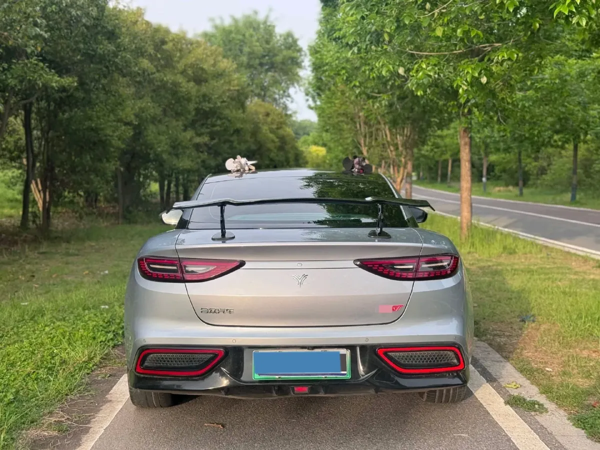 2023 Neta GT BEV 64.27KWH,autocango,china used car exporter,china ev exporter,chinese used car exporter,chinese used ev exporter