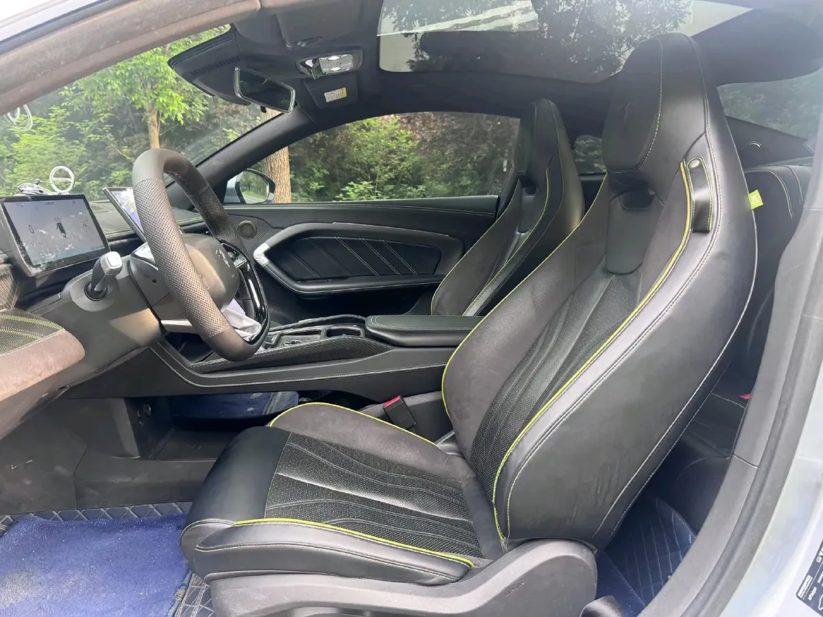 2023 Neta GT BEV 64.27KWH,autocango,china used car exporter,china ev exporter,chinese used car exporter,chinese used ev exporter