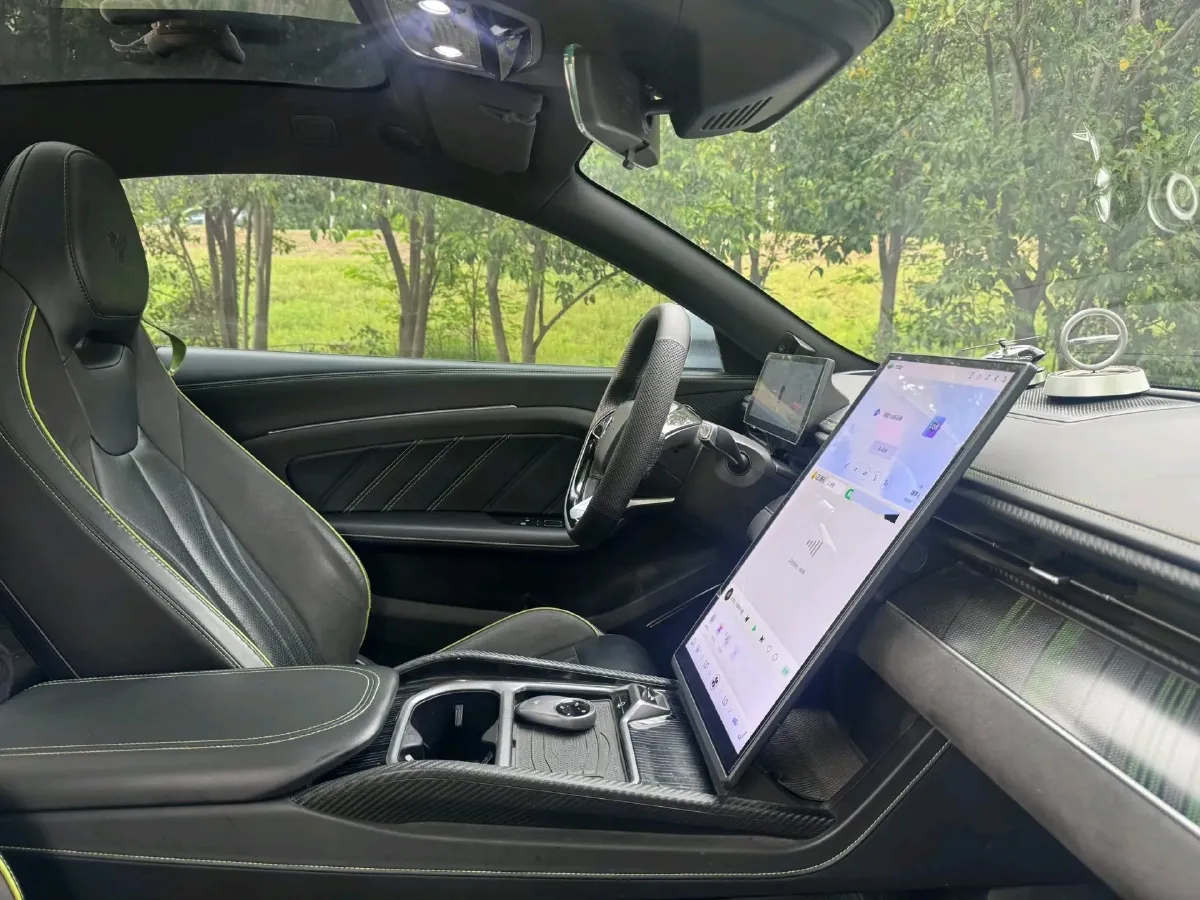 2023 Neta GT BEV 64.27KWH,autocango,china used car exporter,china ev exporter,chinese used car exporter,chinese used ev exporter