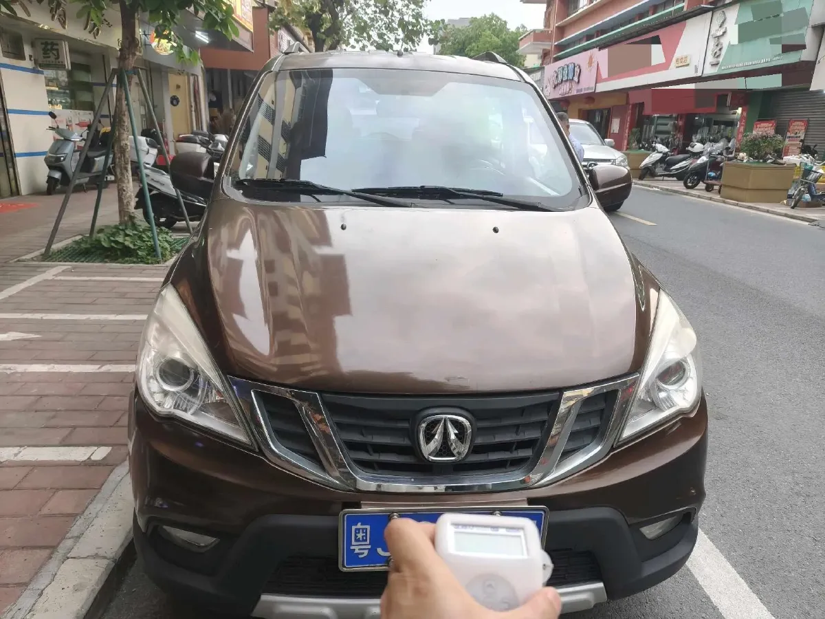 2016 BAIC WeiWang M35 1.5L 106HP L4 5MT,autocango,china used car exporter,china ev exporter,chinese used car exporter,chinese used ev exporter