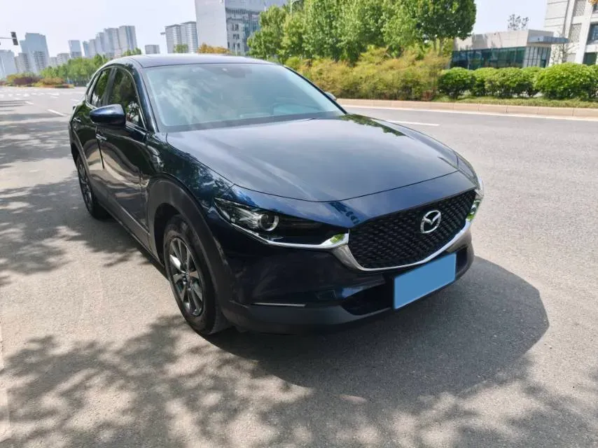 2021 Mazda CX-30 2.0L 158HP L4 6AT,autocango,china used car exporter,china ev exporter,chinese used car exporter,chinese used ev exporter