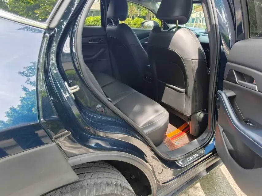2021 Mazda CX-30 2.0L 158HP L4 6AT,autocango,china used car exporter,china ev exporter,chinese used car exporter,chinese used ev exporter