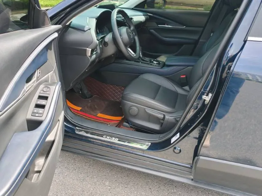 2021 Mazda CX-30 2.0L 158HP L4 6AT,autocango,china used car exporter,china ev exporter,chinese used car exporter,chinese used ev exporter