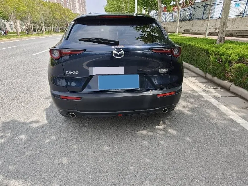 2021 Mazda CX-30 2.0L 158HP L4 6AT,autocango,china used car exporter,china ev exporter,chinese used car exporter,chinese used ev exporter