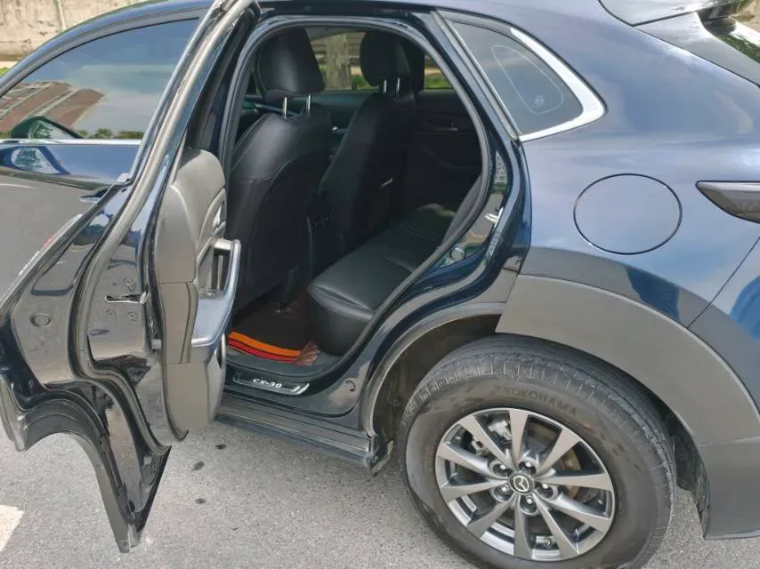 2021 Mazda CX-30 2.0L 158HP L4 6AT,autocango,china used car exporter,china ev exporter,chinese used car exporter,chinese used ev exporter