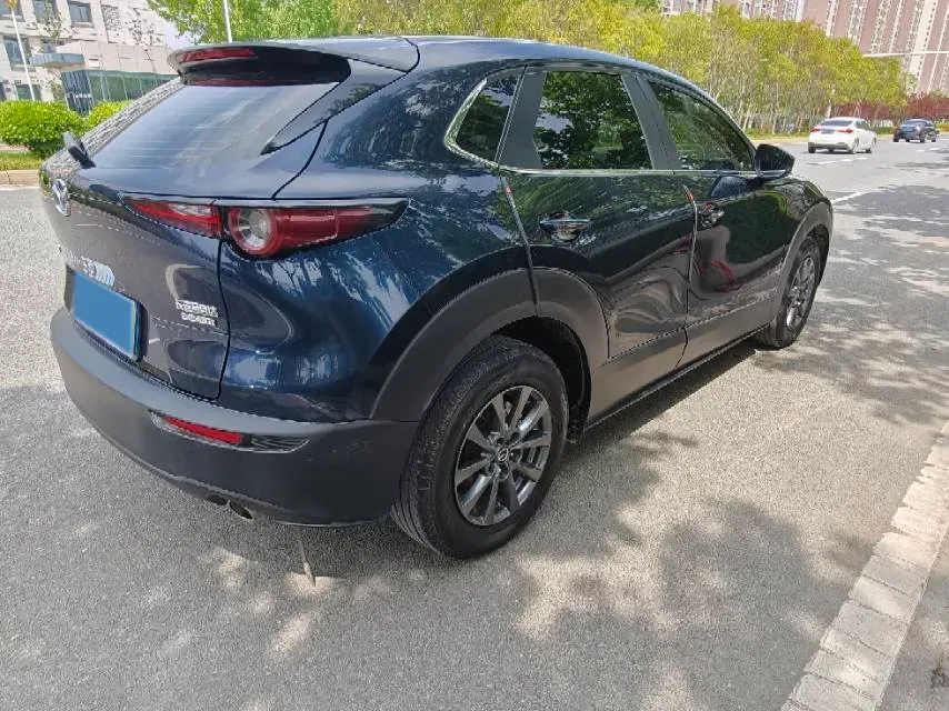 2021 Mazda CX-30 2.0L 158HP L4 6AT,autocango,china used car exporter,china ev exporter,chinese used car exporter,chinese used ev exporter