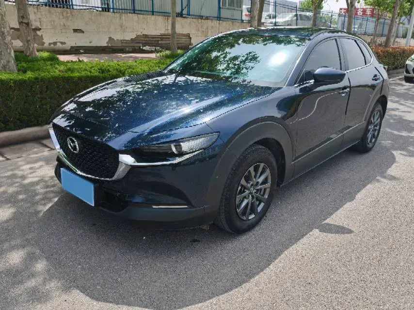 2021 Mazda CX-30 2.0L 158HP L4 6AT,autocango,china used car exporter,china ev exporter,chinese used car exporter,chinese used ev exporter