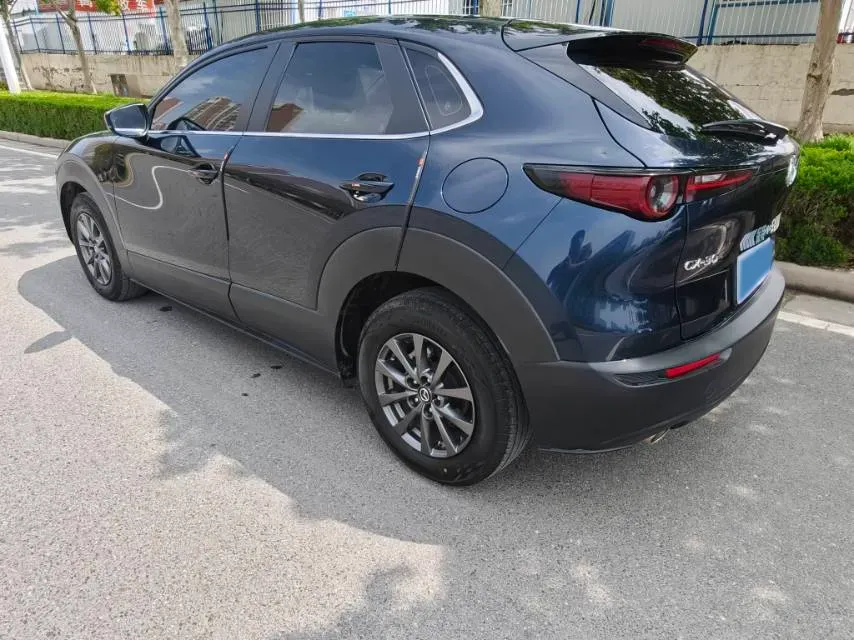 2021 Mazda CX-30 2.0L 158HP L4 6AT,autocango,china used car exporter,china ev exporter,chinese used car exporter,chinese used ev exporter
