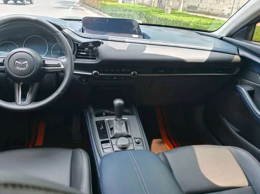 2021 Mazda CX-30 2.0L 158HP L4 6AT,autocango,china used car exporter,china ev exporter,chinese used car exporter,chinese used ev exporter