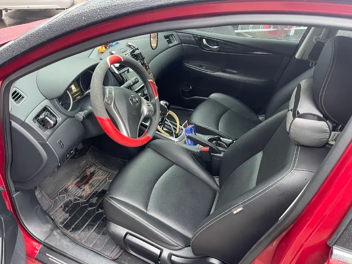 2021 Nissan Tiida 1.6L 122HP L4 CVT,autocango,china used car exporter,china ev exporter,chinese used car exporter,chinese used ev exporter