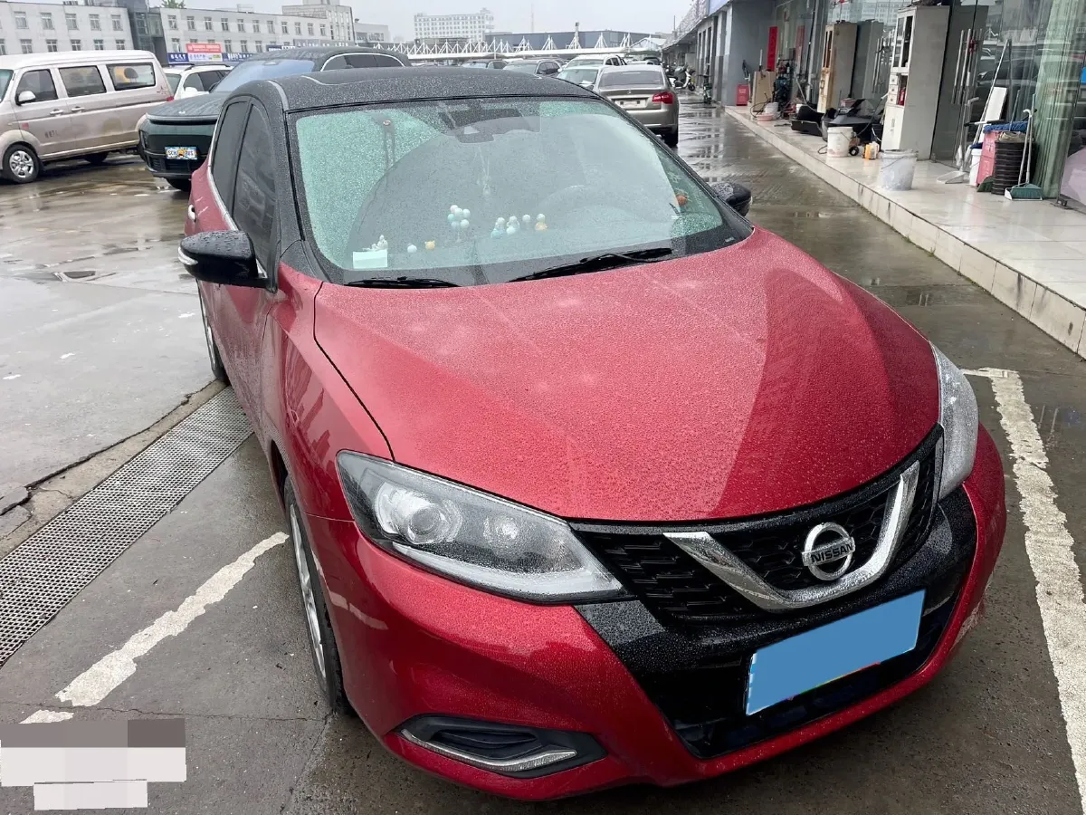 2021 Nissan Tiida 1.6L 122HP L4 CVT,autocango,china used car exporter,china ev exporter,chinese used car exporter,chinese used ev exporter