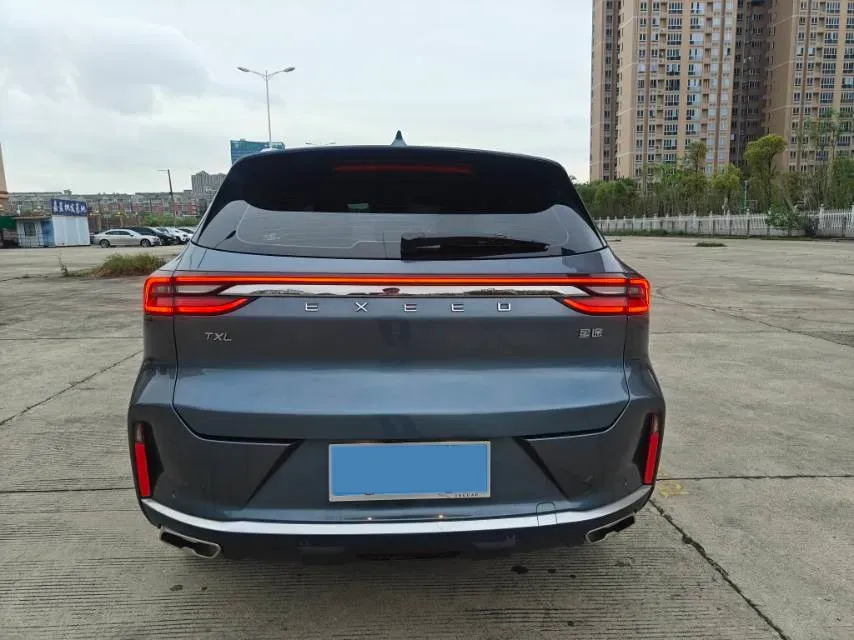 2021 Exceed TXL 1.6T 197HP L4 7DCT,autocango,china used car exporter,china ev exporter,chinese used car exporter,chinese used ev exporter