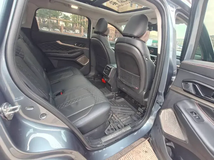 2021 Exceed TXL 1.6T 197HP L4 7DCT,autocango,china used car exporter,china ev exporter,chinese used car exporter,chinese used ev exporter