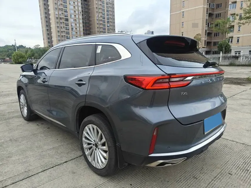 2021 Exceed TXL 1.6T 197HP L4 7DCT,autocango,china used car exporter,china ev exporter,chinese used car exporter,chinese used ev exporter