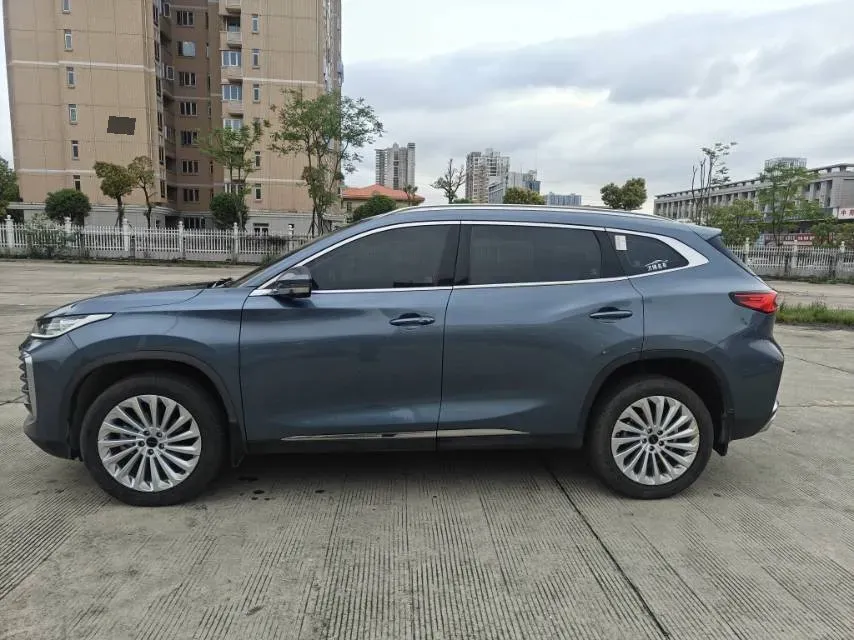2021 Exceed TXL 1.6T 197HP L4 7DCT,autocango,china used car exporter,china ev exporter,chinese used car exporter,chinese used ev exporter