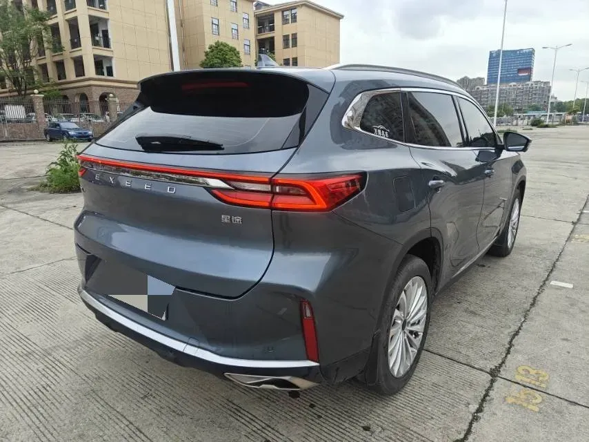 2021 Exceed TXL 1.6T 197HP L4 7DCT,autocango,china used car exporter,china ev exporter,chinese used car exporter,chinese used ev exporter