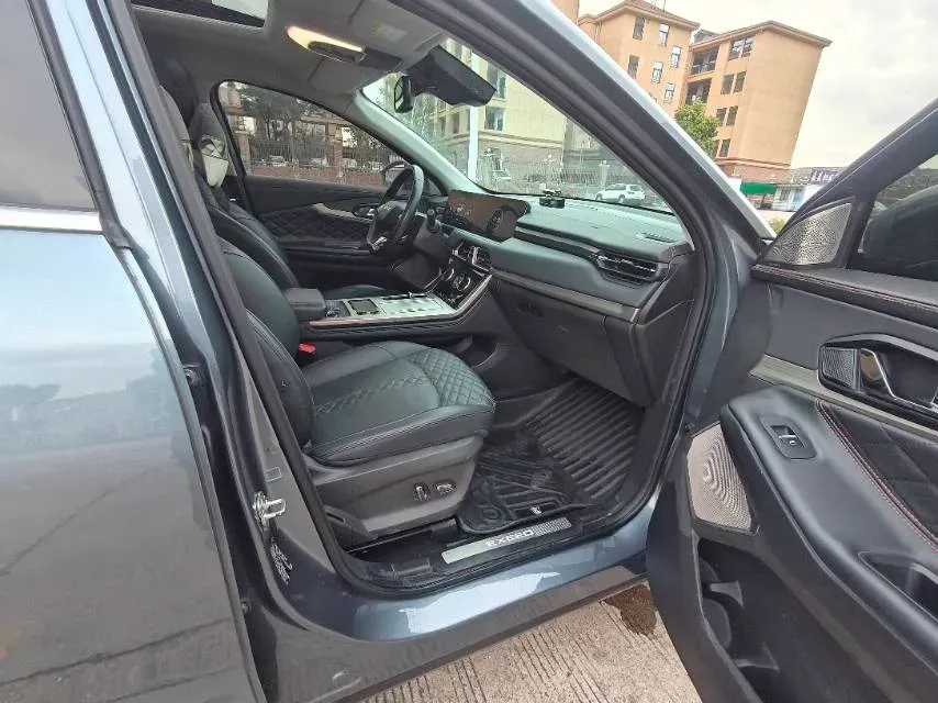 2021 Exceed TXL 1.6T 197HP L4 7DCT,autocango,china used car exporter,china ev exporter,chinese used car exporter,chinese used ev exporter