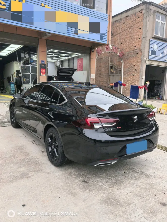 2025 Buick Regal 1.5T 169HP L4 9AT,autocango,china used car exporter,china ev exporter,chinese used car exporter,chinese used ev exporter