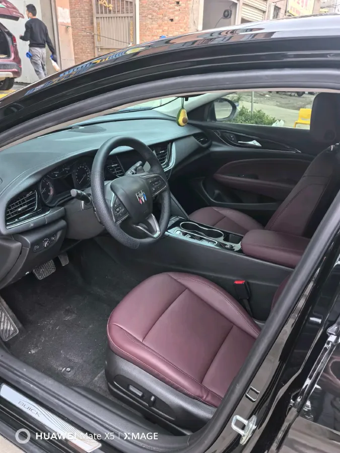 2025 Buick Regal 1.5T 169HP L4 9AT,autocango,china used car exporter,china ev exporter,chinese used car exporter,chinese used ev exporter
