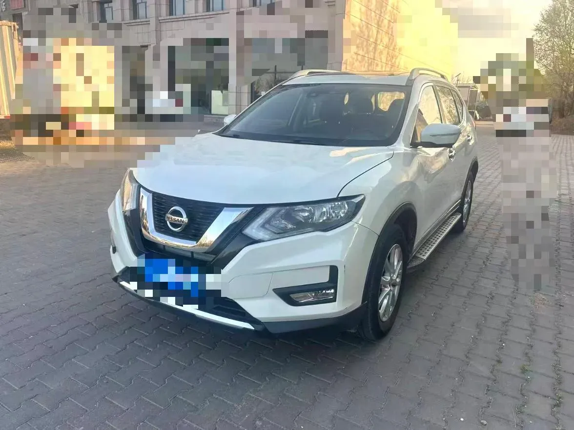 2019 Nissan X-Trail 2.0L 154HP L4 CVT,autocango,china used car exporter,china ev exporter,chinese used car exporter,chinese used ev exporter