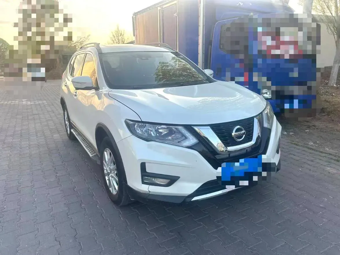2019 Nissan X-Trail 2.0L 154HP L4 CVT,autocango,china used car exporter,china ev exporter,chinese used car exporter,chinese used ev exporter