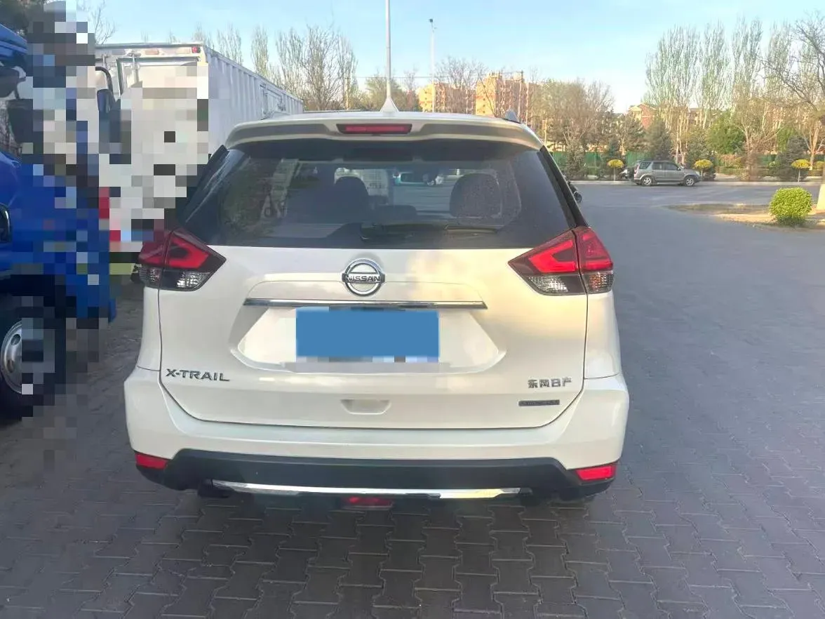 2019 Nissan X-Trail 2.0L 154HP L4 CVT,autocango,china used car exporter,china ev exporter,chinese used car exporter,chinese used ev exporter