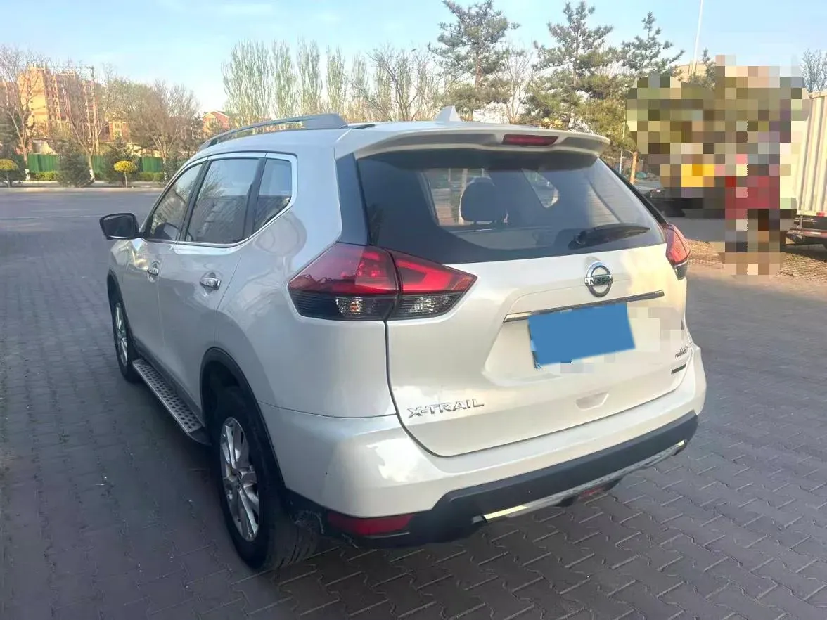 2019 Nissan X-Trail 2.0L 154HP L4 CVT,autocango,china used car exporter,china ev exporter,chinese used car exporter,chinese used ev exporter